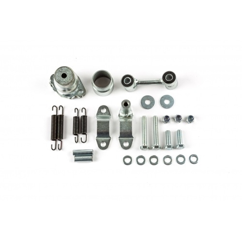 Exhaust Doppler ER1 chrome Peugeot 103 MVL / SP Exhaust Doppler ER1 chrome Peugeot 103 MVL / SP