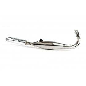 Exhaust Doppler ER1 chrome Peugeot 103 MVL / SP