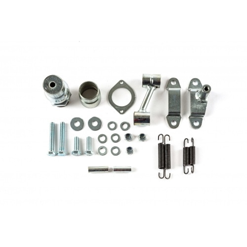 Выхлопной допплер ER1 хром MBK 51 Выхлопной допплер ER1 хром MBK 51