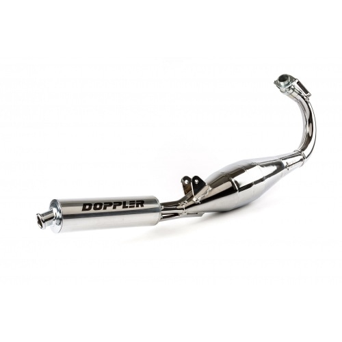 Выхлопной допплер ER1 хром MBK 51 Выхлопной допплер ER1 хром MBK 51