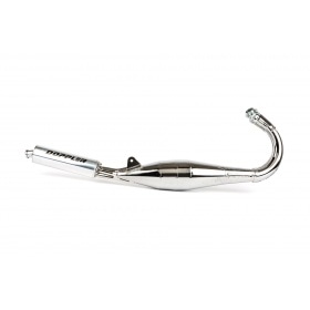 Выхлопной допплер ER1 хром MBK 51