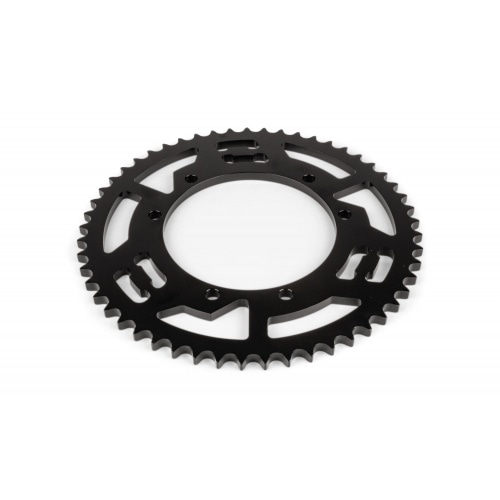 Aizmugurējā zobrats 53 zobi - 428 Doppler alumīnija CNC melns Sherco Enduro 50 Aizmugurējā zobrats 53 zobi - 428 Doppler alumīnija CNC melns Sherco Enduro 50