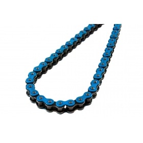 Chain reinforced 134 links D.420 Doppler blue