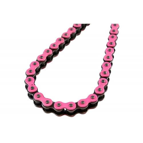 Chain reinforced 134 links D.420 Doppler pink Chain reinforced 134 links D.420 Doppler pink