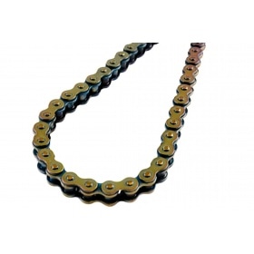 Chain reinforced 134 links D.420 Doppler chrome