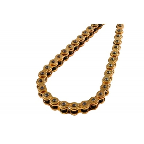 Chain reinforced 134 links D.420 Doppler gold Chain reinforced 134 links D.420 Doppler gold