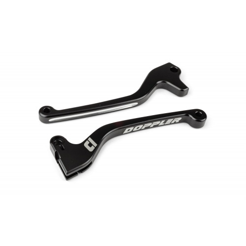Bremžu sviras Doppler CNC melna Yamaha BW s / Slider Bremžu sviras Doppler CNC melna Yamaha BW s / Slider