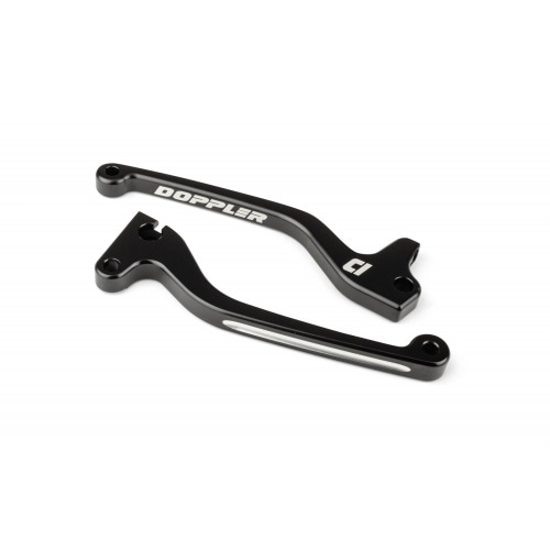 Bremžu sviras Doppler CNC melna Yamaha BW s / Slider Bremžu sviras Doppler CNC melna Yamaha BW s / Slider