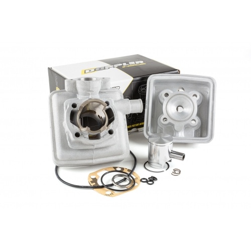 Cylinder Kit Doppler Alu 50cc Peugeot 103 LC Cylinder Kit Doppler Alu 50cc Peugeot 103 LC