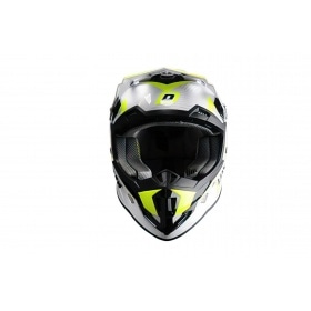 MX ķivere Doppler balta / dzeltena L