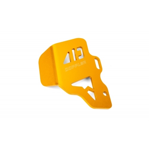 Bremžu cilindra aizmugurējais vāks 40 - 50mm Doppler zelta krāsā Bremžu cilindra aizmugurējais vāks 40 - 50mm Doppler zelta krāsā