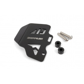 Bremžu cilindra aizmugurējais vāks 40 - 50mm Doppler melns