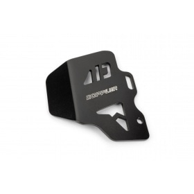 Bremžu cilindra aizmugurējais vāks 40 - 50mm Doppler melns