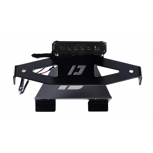 Underseat with tail light Doppler Alu black Rieju MRT 50cc / Marathon 125cc Underseat with tail light Doppler Alu black Rieju MRT 50cc / Marathon 125cc