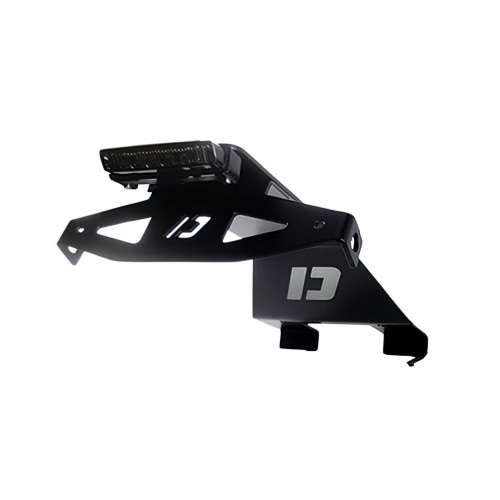 Underseat with tail light Doppler Alu black Rieju MRT 50cc / Marathon 125cc Underseat with tail light Doppler Alu black Rieju MRT 50cc / Marathon 125cc