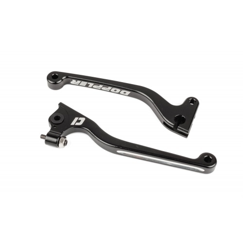 Bremžu / sajūga svira (PR) Doppler CNC melna Derbi Senda X-TREM Bremžu / sajūga svira (PR) Doppler CNC melna Derbi Senda X-TREM