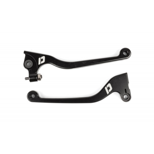 Bremžu / sajūga svira (PR) Doppler CNC melna Derbi Senda X-TREM Bremžu / sajūga svira (PR) Doppler CNC melna Derbi Senda X-TREM