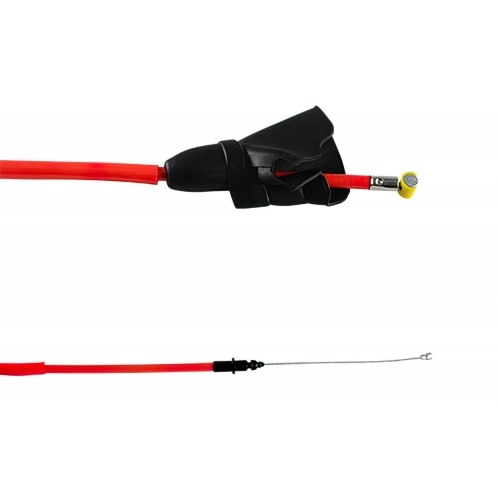 Clutch Cable Teflon® Doppler red Beta RR 50cc Clutch Cable Teflon® Doppler red Beta RR 50cc
