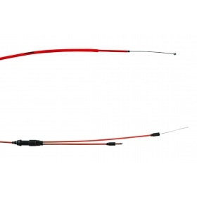 Throttle Cable Teflon® Doppler red Beta RR 50cc