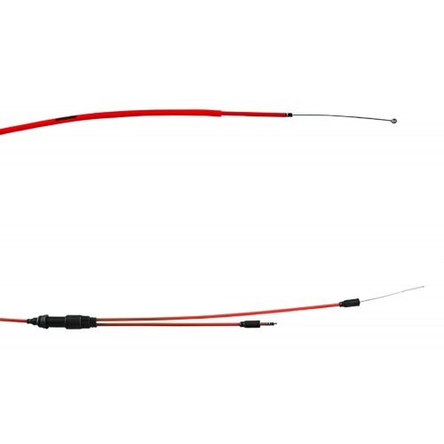 Throttle Cable Teflon® Doppler red Beta RR 50cc Throttle Cable Teflon® Doppler red Beta RR 50cc