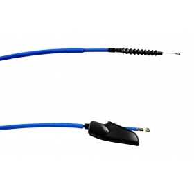 Clutch Cable Teflon® Doppler blue Derbi Euro 2