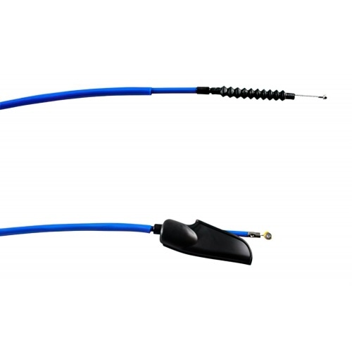 Clutch Cable Teflon® Doppler blue Derbi Euro 2 Clutch Cable Teflon® Doppler blue Derbi Euro 2
