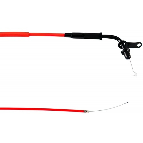 Throttle Cable Teflon® Doppler red Booster / BW’s after 2004 Throttle Cable Teflon® Doppler red Booster / BW’s after 2004