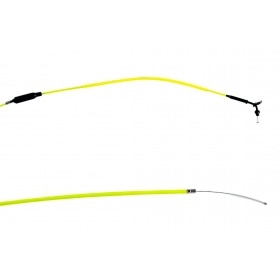 Throttle Cable Teflon® Doppler yellow Booster / BW’s after 2004