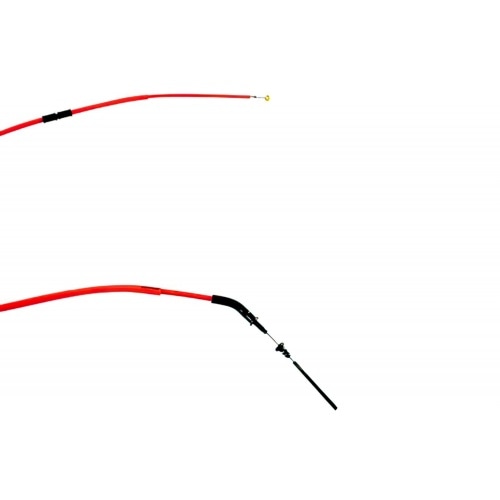 Brake Cable rear brake Teflon® Doppler red MBK Booster / BW’s after 2004 Brake Cable rear brake Teflon® Doppler red MBK Booster / BW’s after 2004