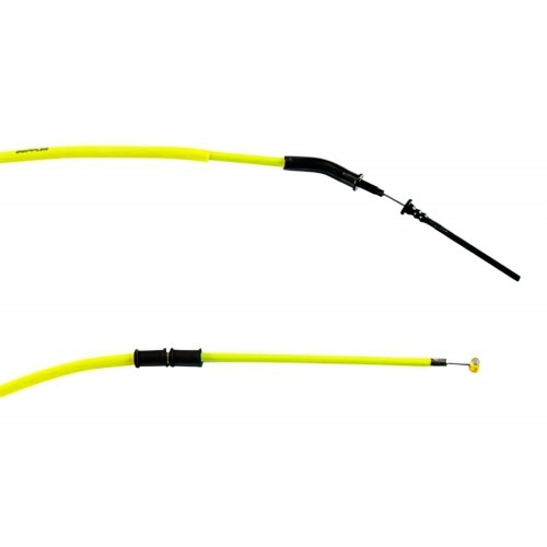 Brake Cable rear brake Teflon® Doppler yellow MBK Booster / BW’s after 2004 Brake Cable rear brake Teflon® Doppler yellow MBK Booster / BW’s after 2004