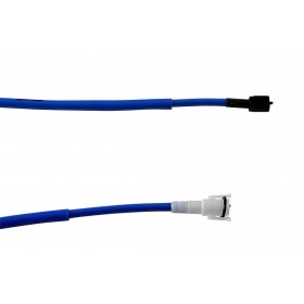 Speedometer Cable Teflon® Doppler blue MBK Booster / BW’s after 2004