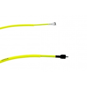 Speedometer Cable Teflon® Doppler yellow MBK Booster / BW’s after 2004