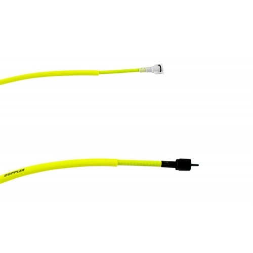Speedometer Cable Teflon® Doppler yellow MBK Booster / BW’s after 2004 Speedometer Cable Teflon® Doppler yellow MBK Booster / BW’s after 2004