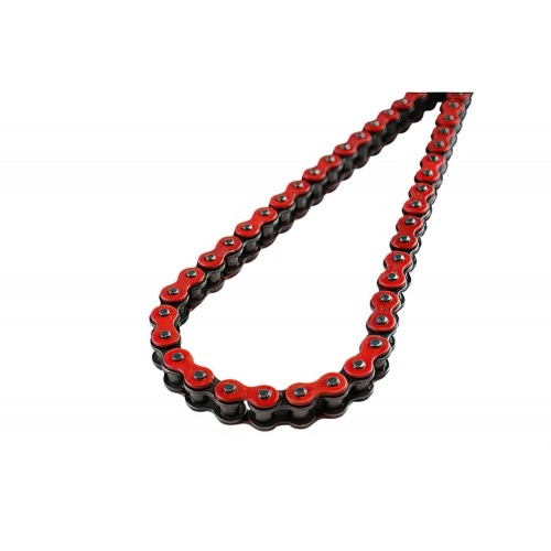Chain reinforced 138 links D.428 red Chain reinforced 138 links D.428 red