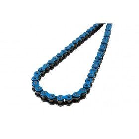 Chain reinforced 138 links D.428 blue