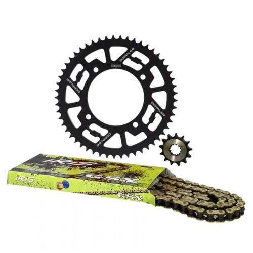 Chain Kit aluminium black 13×53 – 420 Doppler Beta RR Chain Kit aluminium black 13×53 – 420 Doppler Beta RR