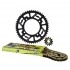Chain Kit aluminium black 13×53 – 420 Doppler Beta RR Chain Kit aluminium black 13×53 – 420 Doppler Beta RR