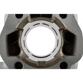 Cylinder Kit Doppler Alu 50cc MBK 51