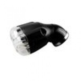 Air Filter Doppler Tuning d.48 mm PWK black