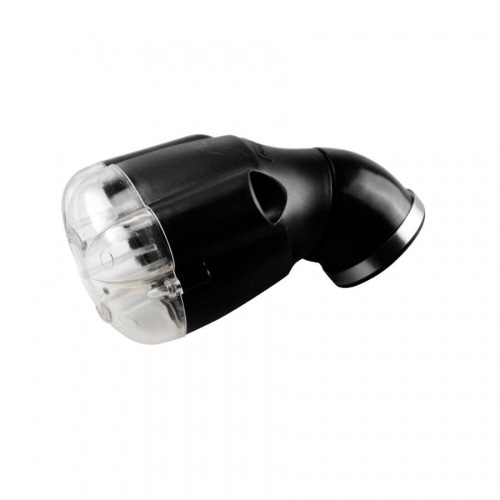 Воздушный фильтр Doppler Tuning d.48 мм PWK черный Воздушный фильтр Doppler Tuning d.48 мм PWK черный