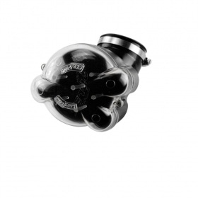 Воздушный фильтр Doppler Tuning d.48 мм PWK черный