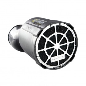 Воздушный фильтр d.48mm Doppler Air system черный корпус / черный поролон / хромированная решетка