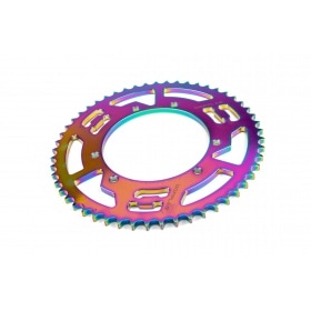 Aizmugurējā zobrats 53 zobi - 428 Doppler Alu CNC neohroma Sherco Enduro 50