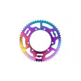 Aizmugurējā zobrats 53 zobi - 428 Doppler Alu CNC neohroma Sherco Enduro 50