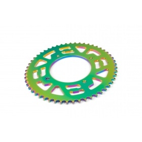 Aizmugurējā zobrats 53 zobi - 420 Doppler Alu CNC Neochrome Beta RR