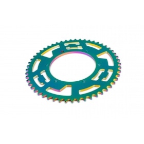 Aizmugurējā zobrats 53 zobi - 420 Doppler Alu CNC Néochrome Aprilia SX 50