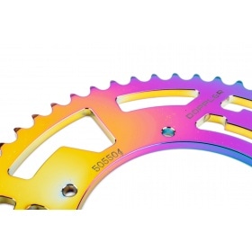 Aizmugurējā zobrats 53 zobi - 420 Doppler Alu CNC Néochrome Aprilia SX 50