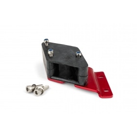 Chain Guide Doppler Rieju MRT red