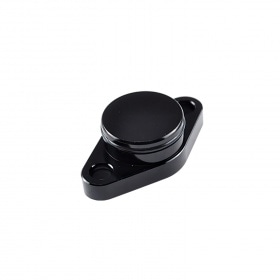 Oil Pump Cover Doppler Black Yamaha Aerox / BW's