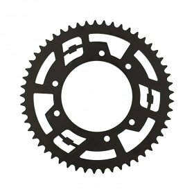 Aizmugurējā riteņa zobrats tērauds 53 zobi - 420 Doppler Derbi DRD Pro